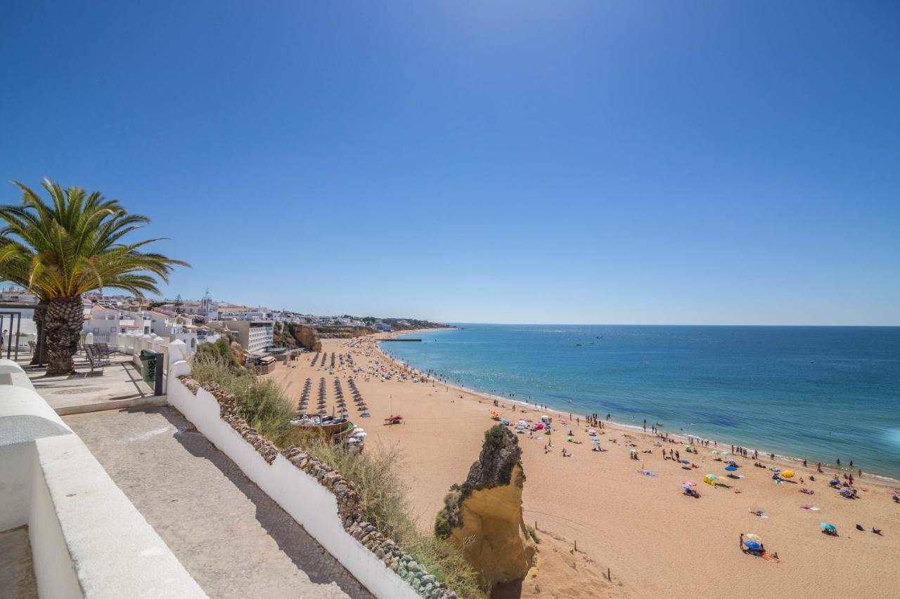 Albufeira Beach Studio Luaran gambar