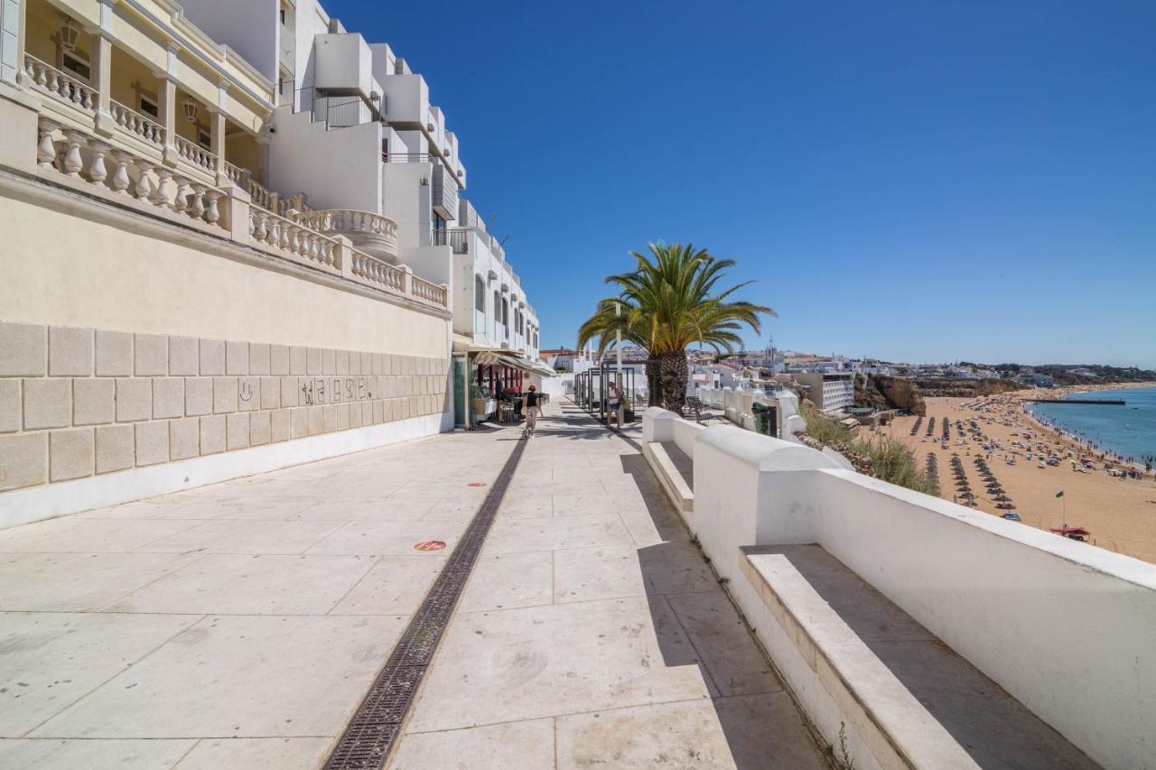Albufeira Beach Studio Luaran gambar
