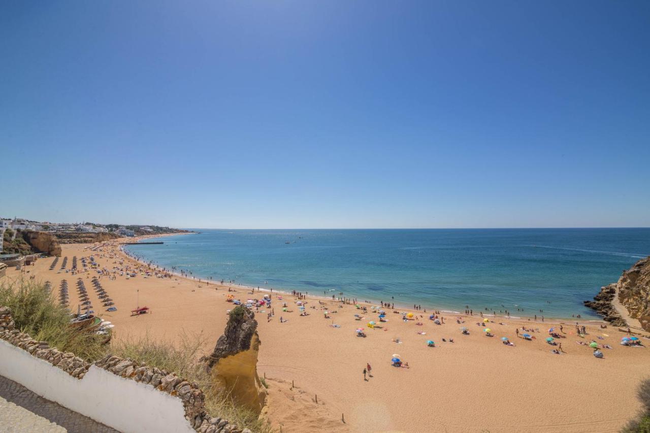 Albufeira Beach Studio Luaran gambar